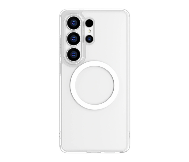 AmazingThing Minimal Drop Proof Case na Samsung S26 Ultra - przezroczyste - 1527014 - zdjęcie